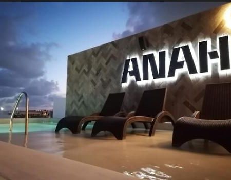 Anah La Quinta Lejlighedshotel Playa del Carmen Eksteriør billede
