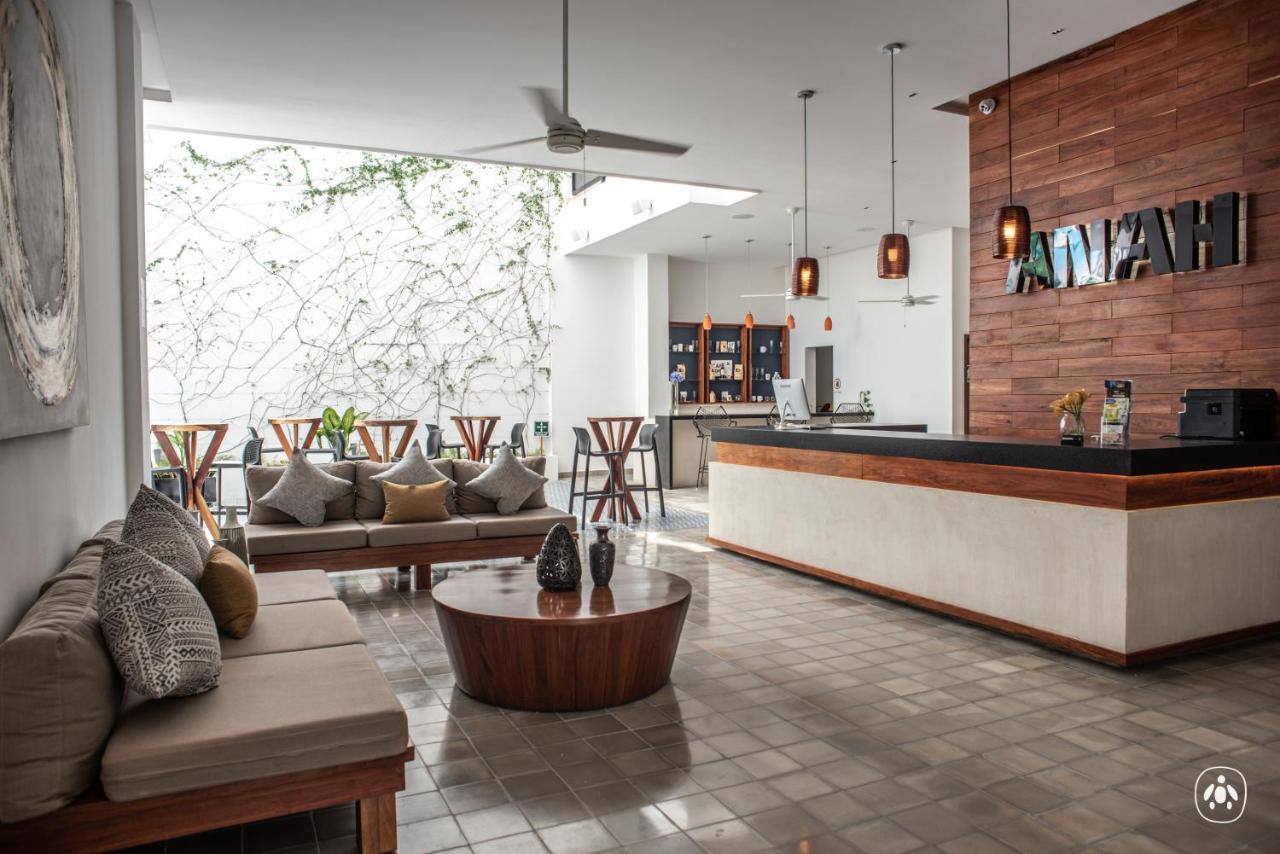 Anah La Quinta Lejlighedshotel Playa del Carmen Eksteriør billede