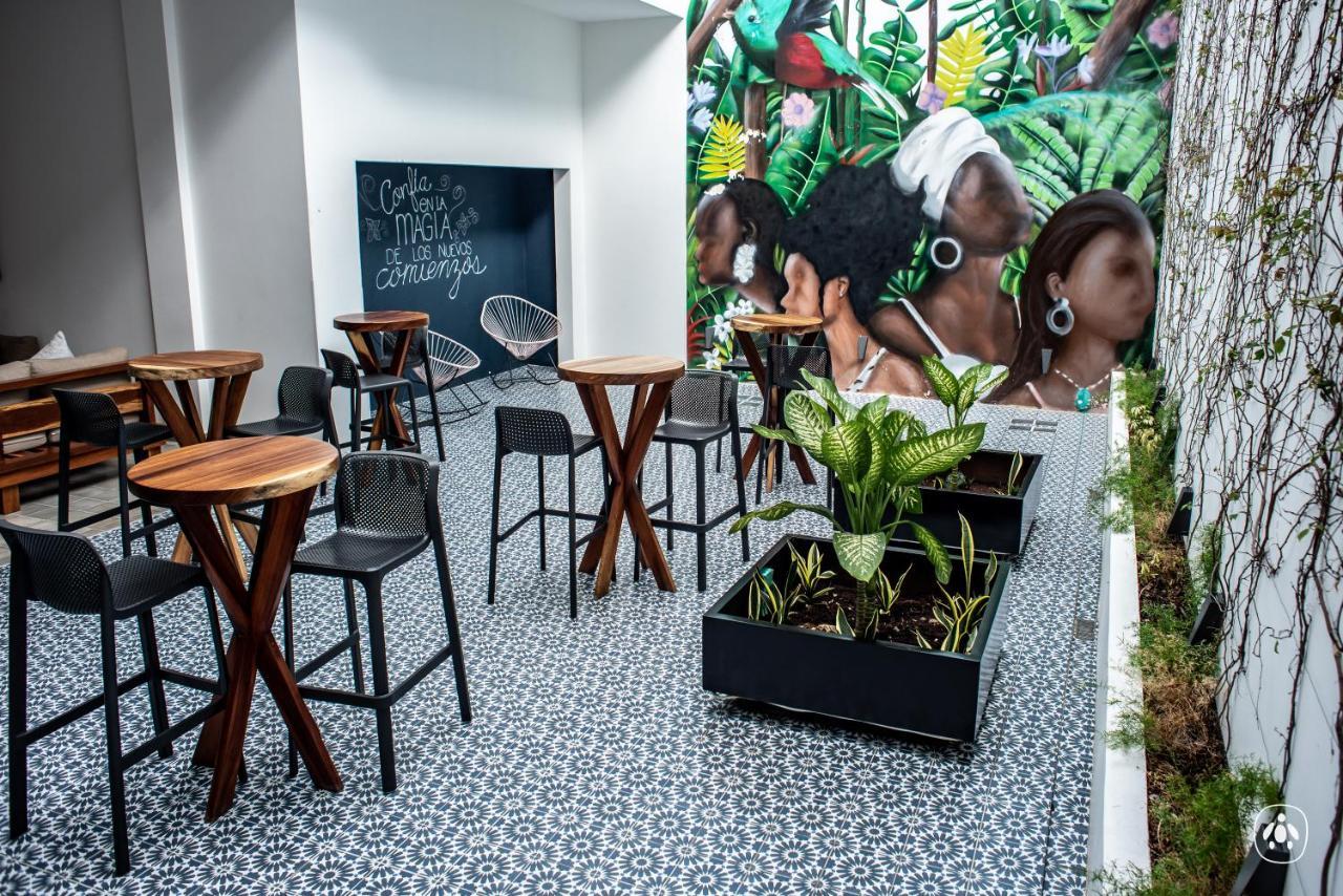 Anah La Quinta Lejlighedshotel Playa del Carmen Eksteriør billede