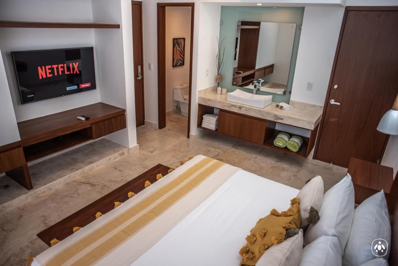 Anah La Quinta Lejlighedshotel Playa del Carmen Eksteriør billede