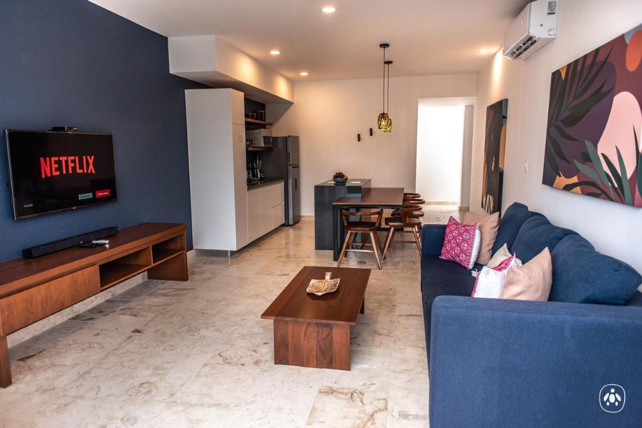 Anah La Quinta Lejlighedshotel Playa del Carmen Eksteriør billede