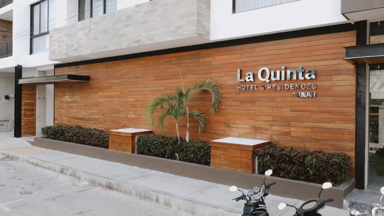 Anah La Quinta Lejlighedshotel Playa del Carmen Eksteriør billede