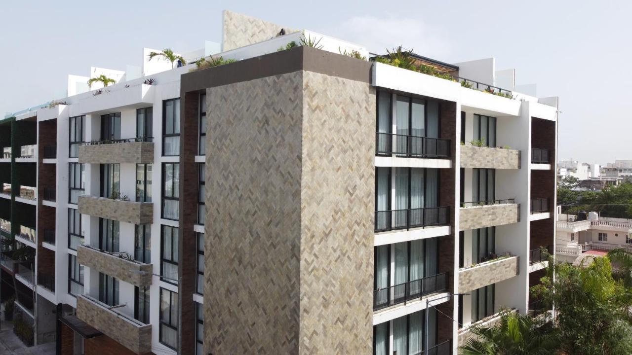 Anah La Quinta Lejlighedshotel Playa del Carmen Eksteriør billede