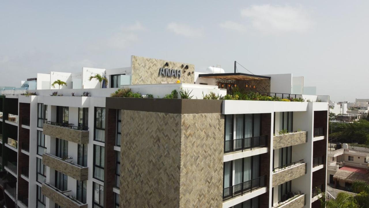 Anah La Quinta Lejlighedshotel Playa del Carmen Eksteriør billede