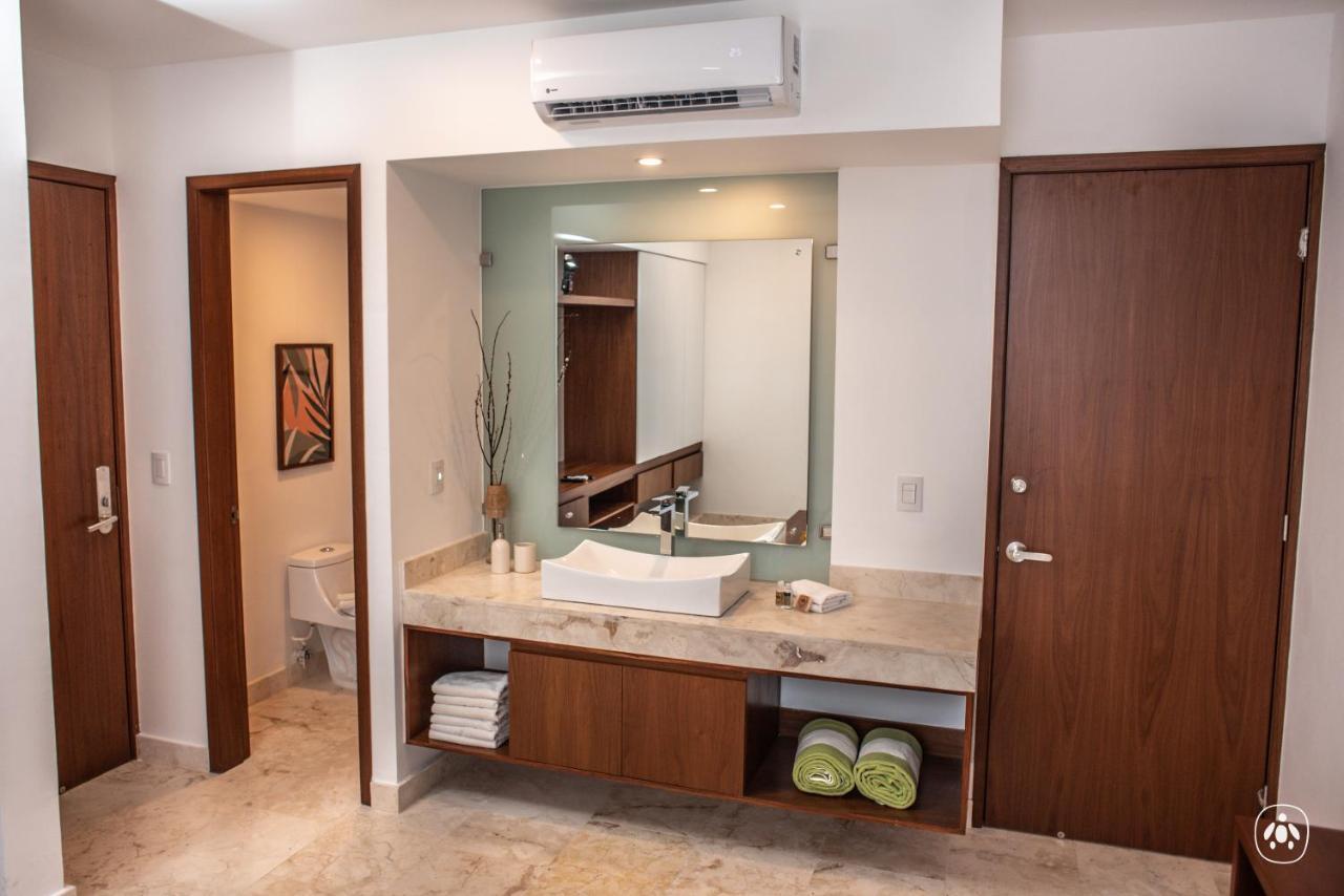 Anah La Quinta Lejlighedshotel Playa del Carmen Eksteriør billede