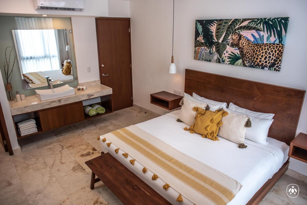 Anah La Quinta Lejlighedshotel Playa del Carmen Eksteriør billede