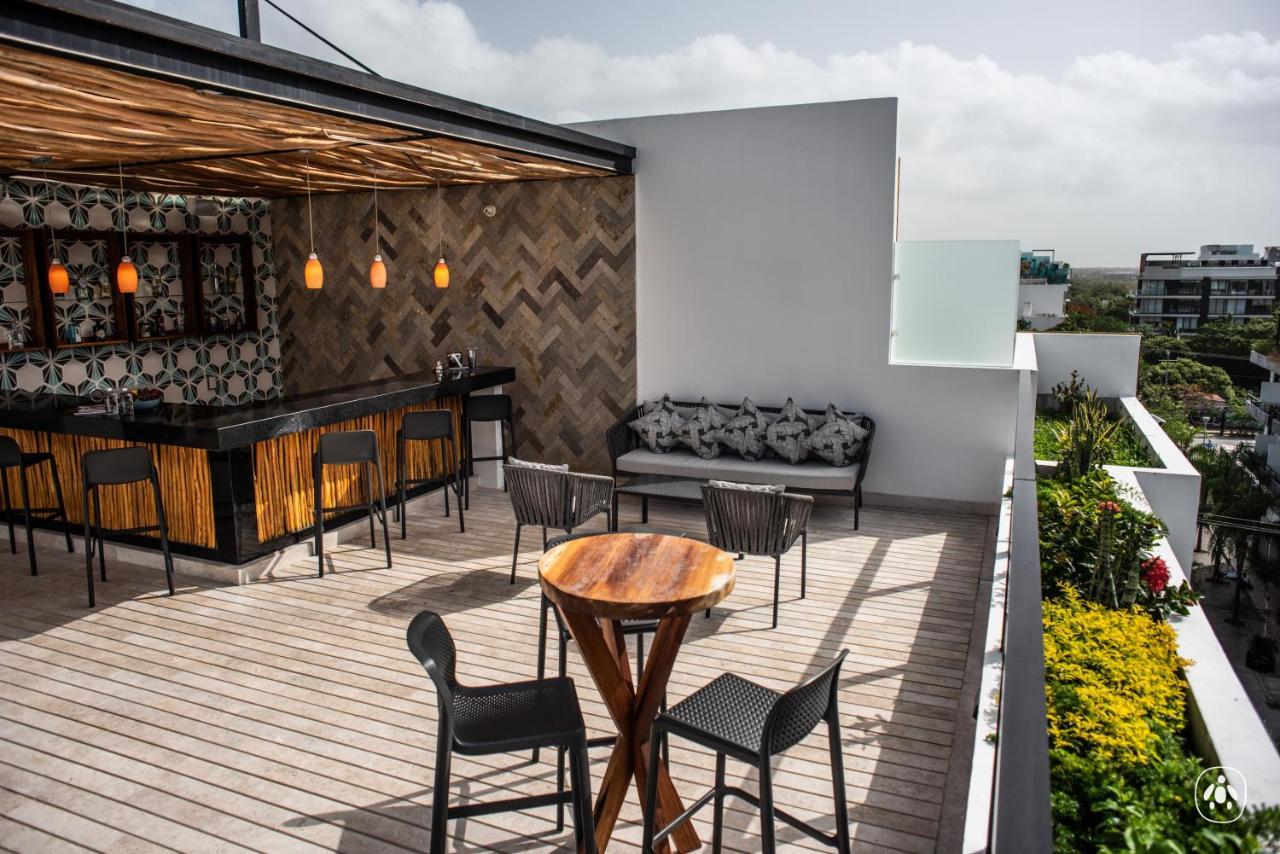 Anah La Quinta Lejlighedshotel Playa del Carmen Eksteriør billede