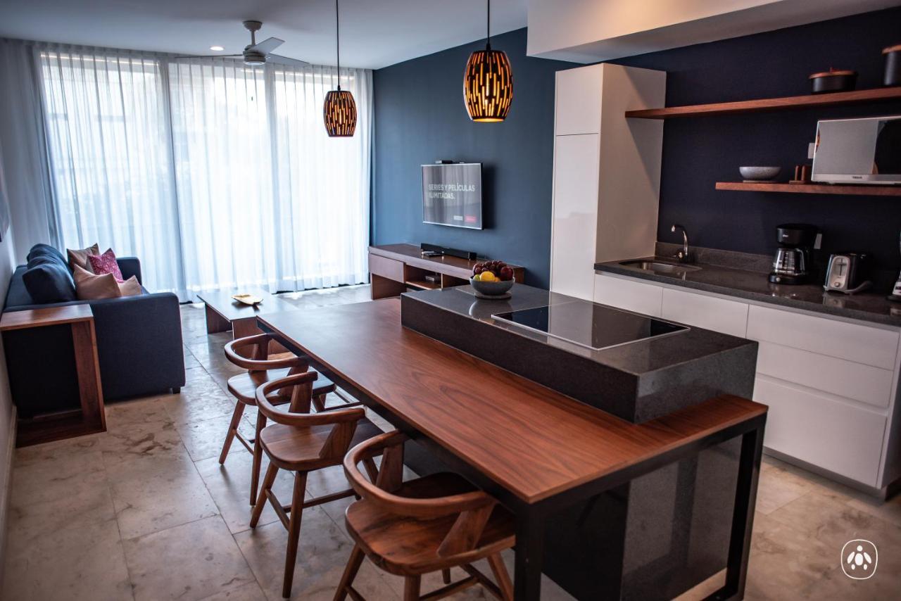 Anah La Quinta Lejlighedshotel Playa del Carmen Eksteriør billede
