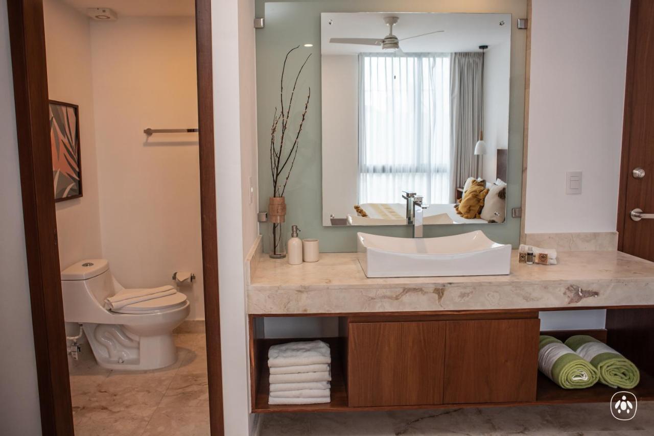 Anah La Quinta Lejlighedshotel Playa del Carmen Eksteriør billede