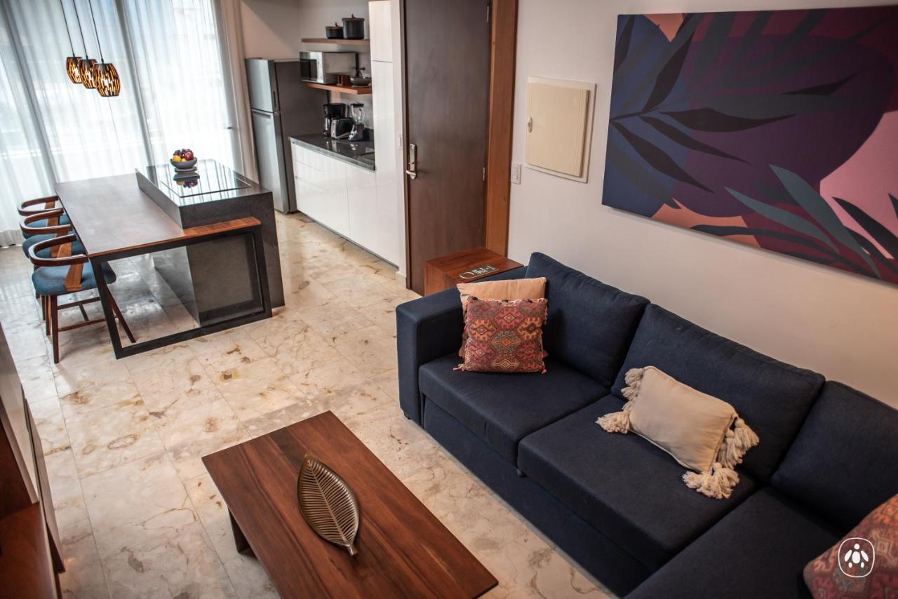Anah La Quinta Lejlighedshotel Playa del Carmen Eksteriør billede