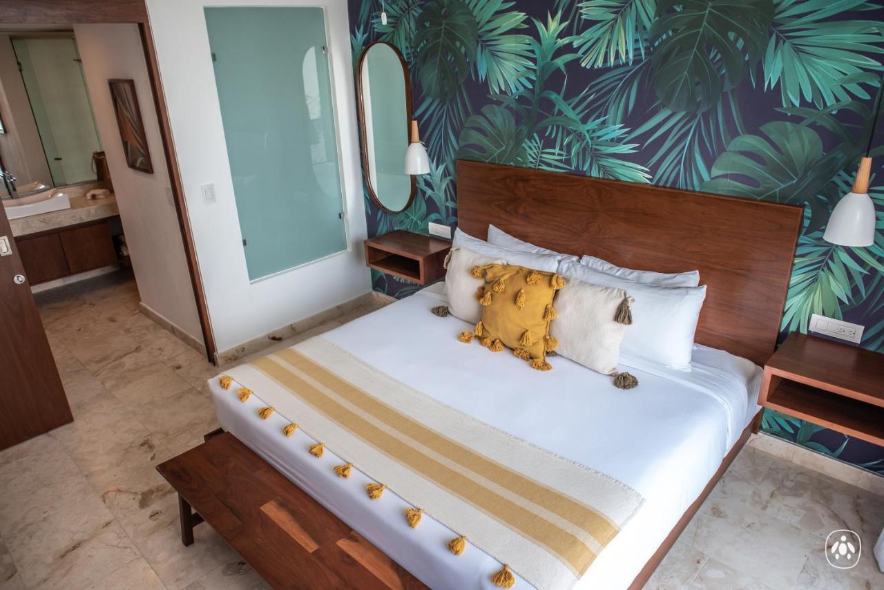 Anah La Quinta Lejlighedshotel Playa del Carmen Eksteriør billede