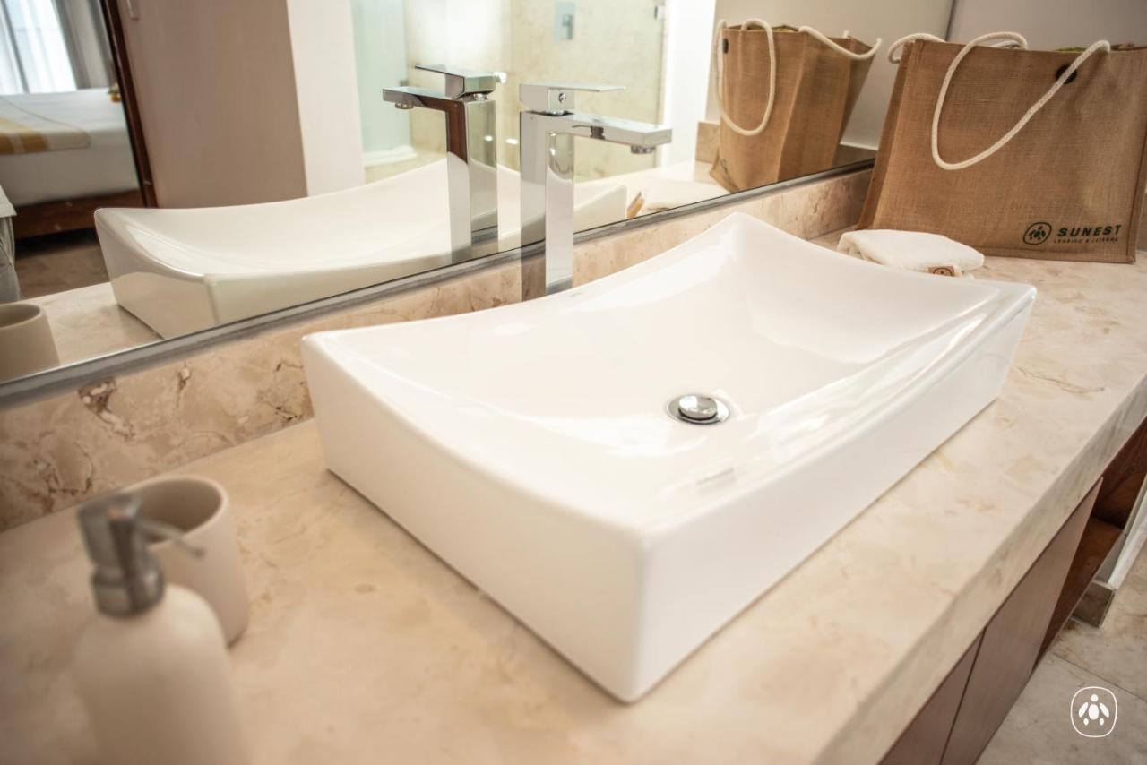 Anah La Quinta Lejlighedshotel Playa del Carmen Eksteriør billede