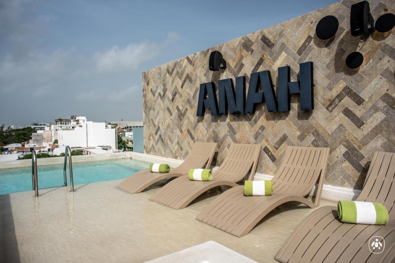 Anah La Quinta Lejlighedshotel Playa del Carmen Eksteriør billede