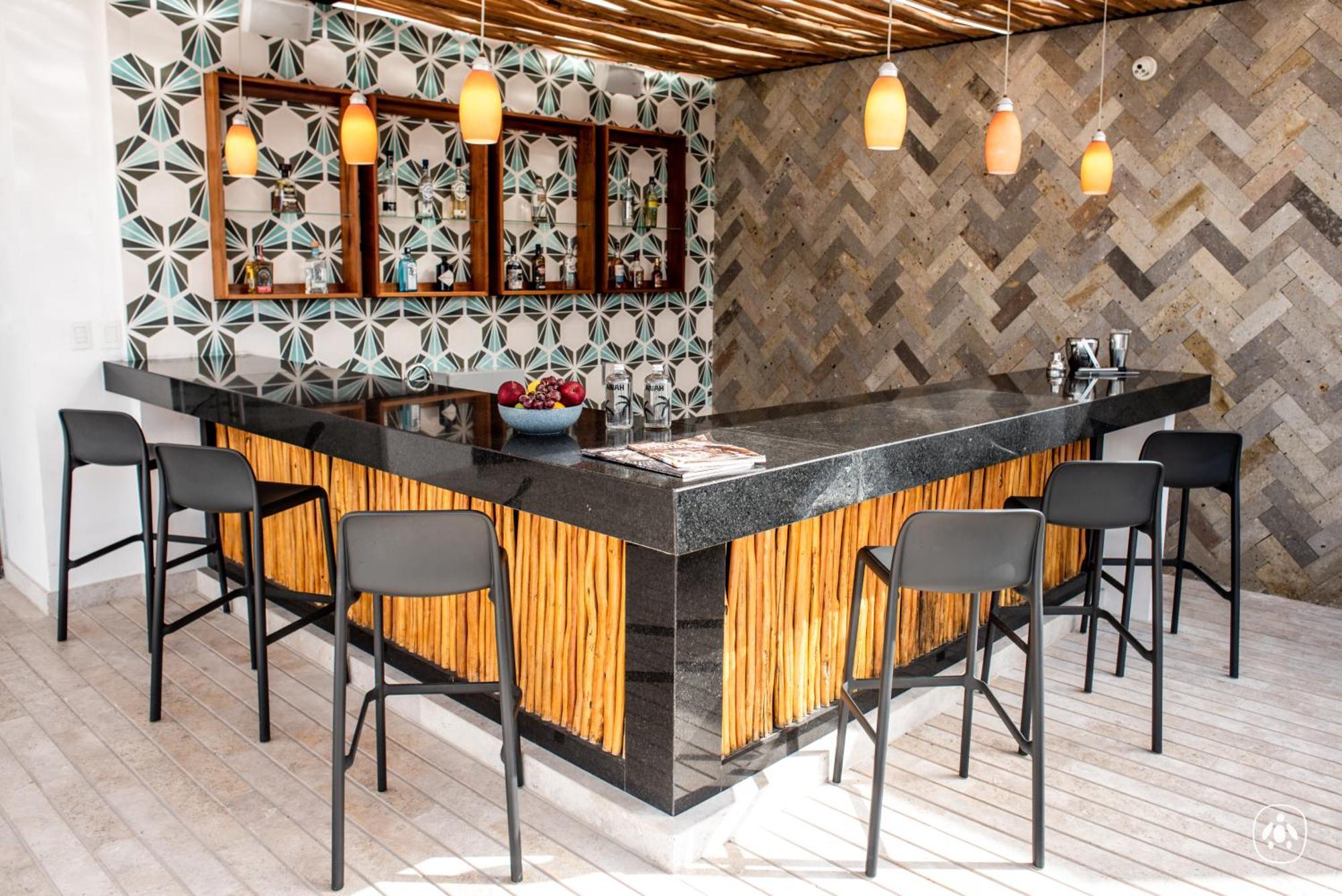 Anah La Quinta Lejlighedshotel Playa del Carmen Eksteriør billede