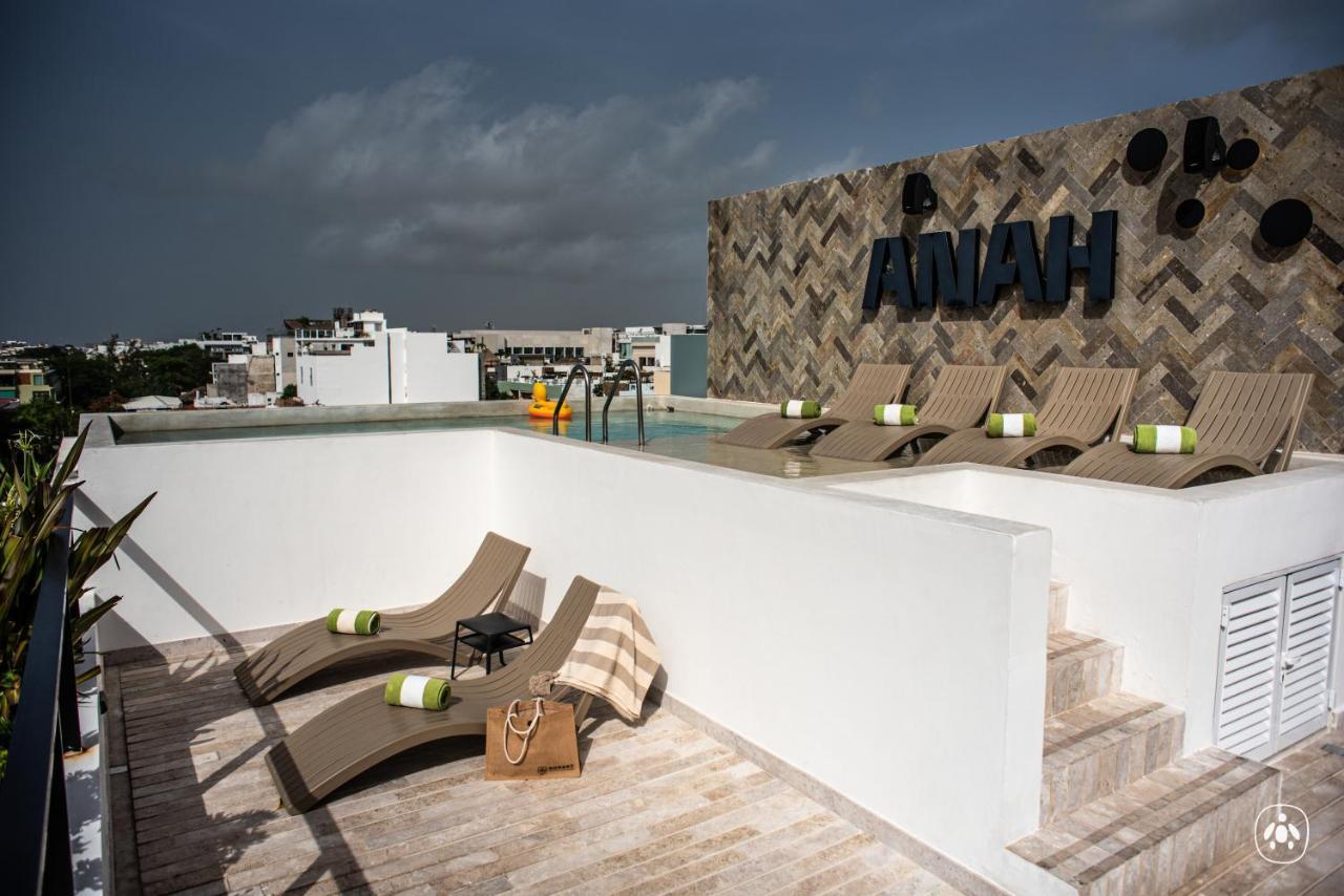 Anah La Quinta Lejlighedshotel Playa del Carmen Eksteriør billede