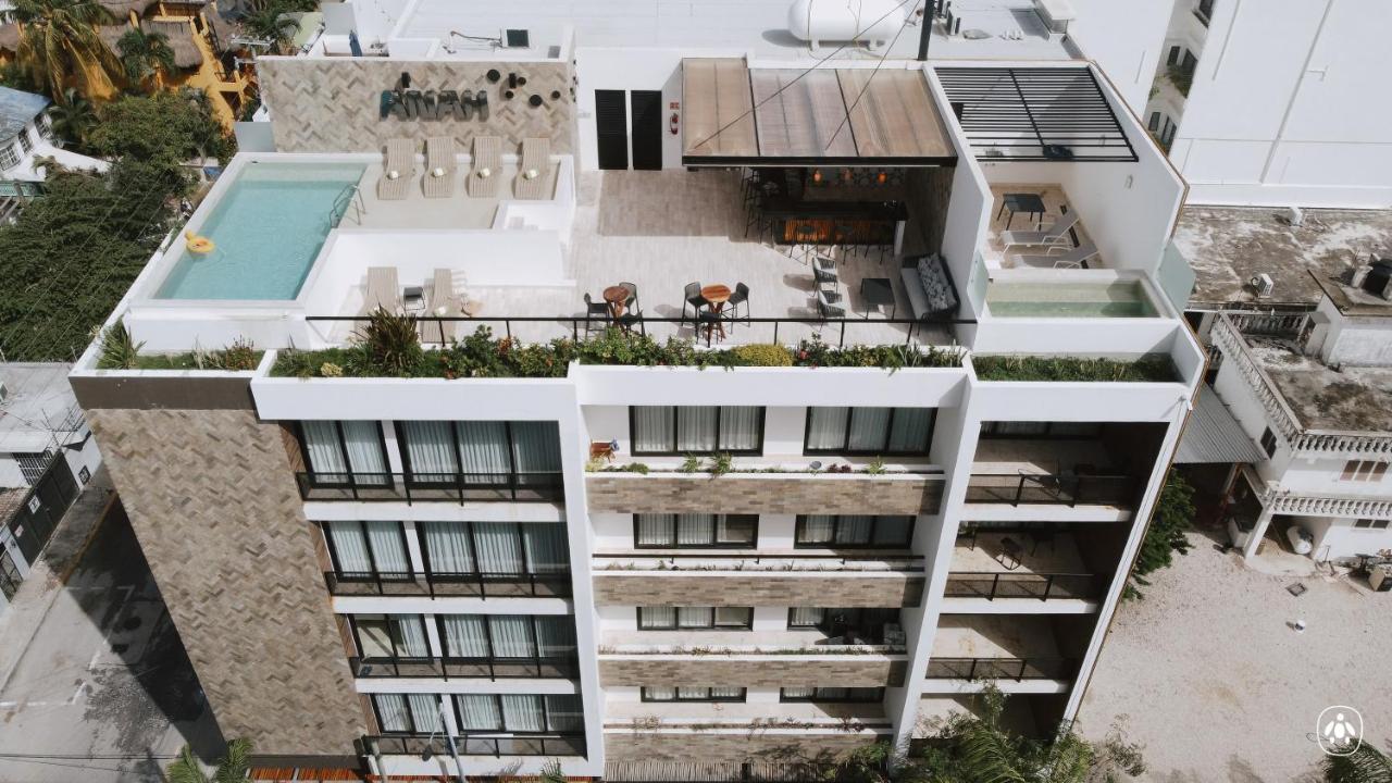 Anah La Quinta Lejlighedshotel Playa del Carmen Eksteriør billede