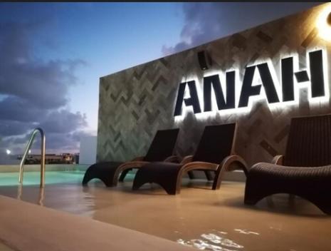 Anah La Quinta Lejlighedshotel Playa del Carmen Eksteriør billede